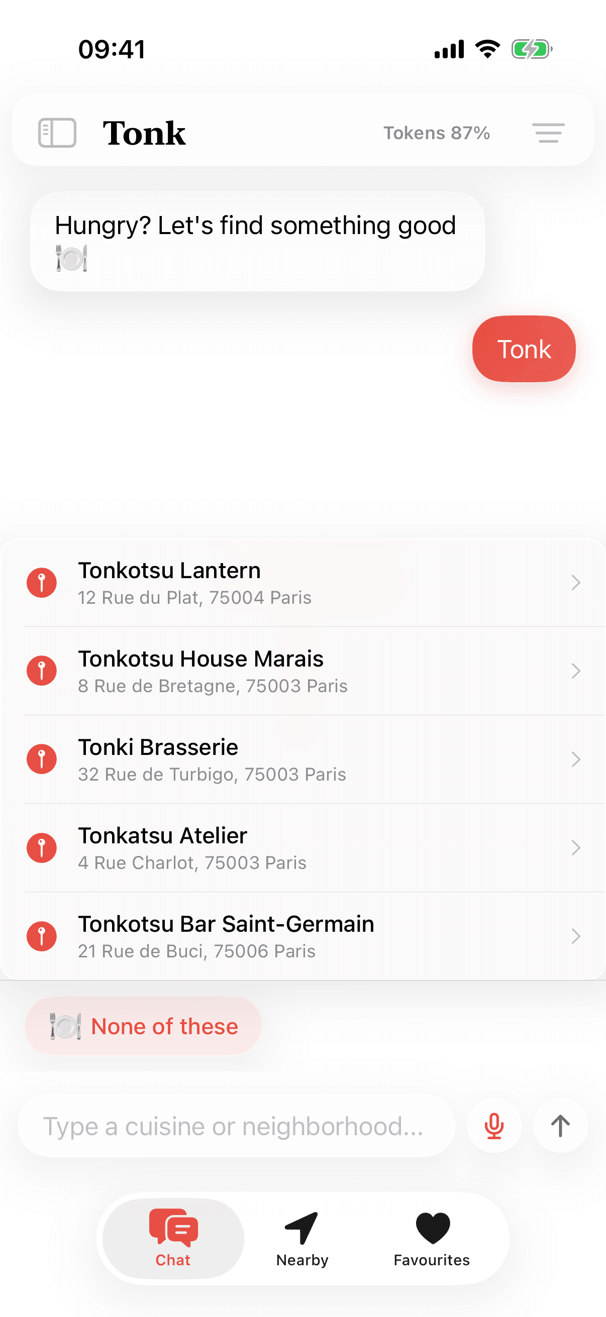 From a fragment of a name to the right place — autocomplete fills in what your memory doesn't.
