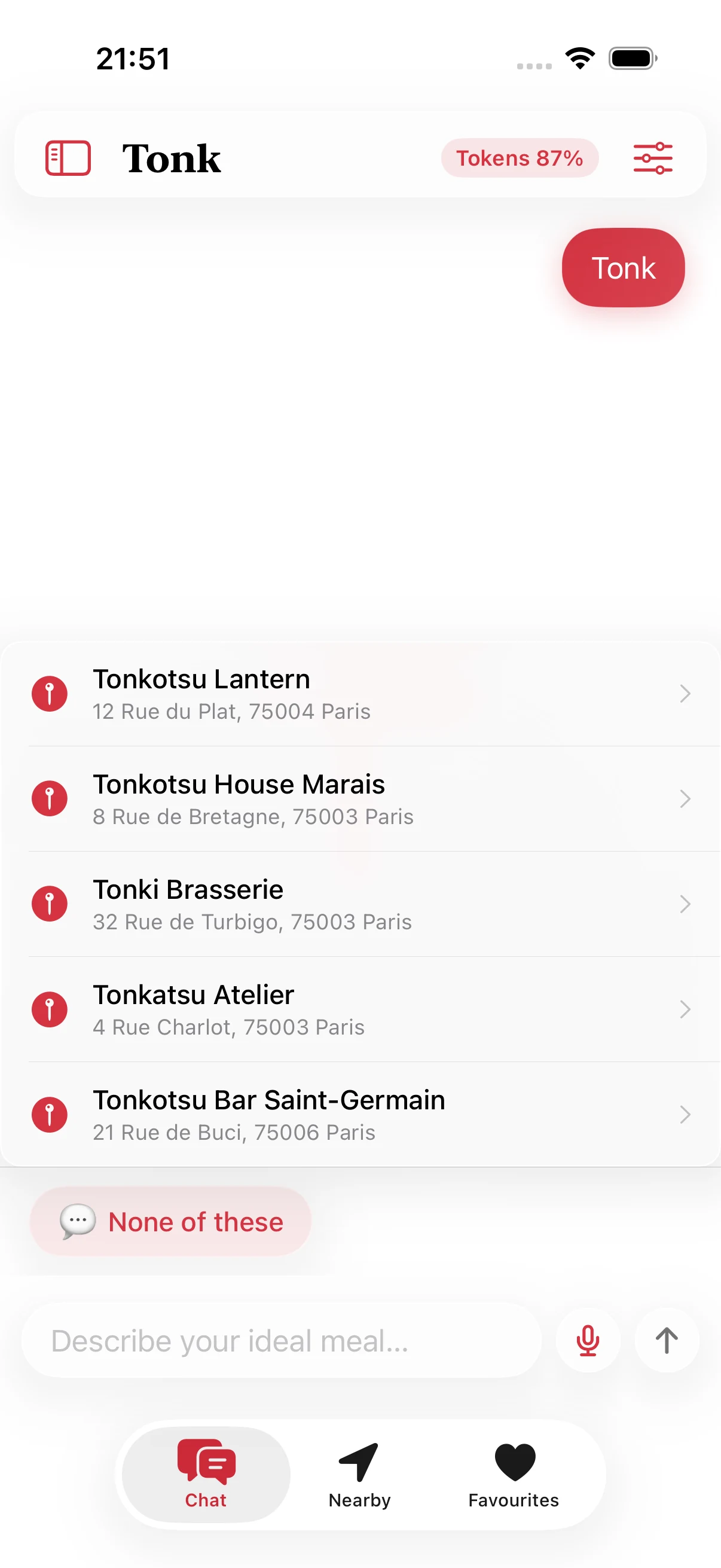 From a fragment of a name to the right place — autocomplete fills in what your memory doesn't.