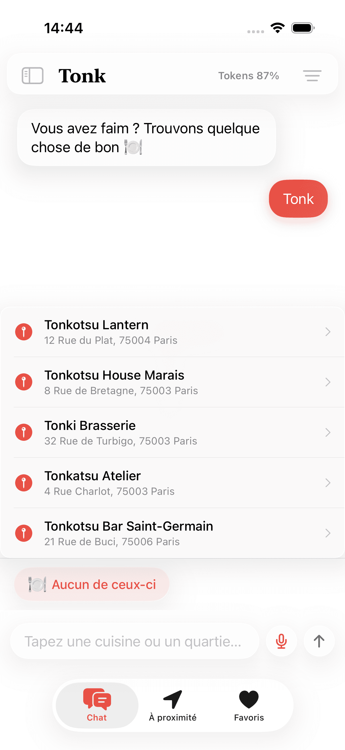 D'un fragment de nom au bon endroit : l'auto-complétion comble ce dont votre mémoire ne se souvient plus.